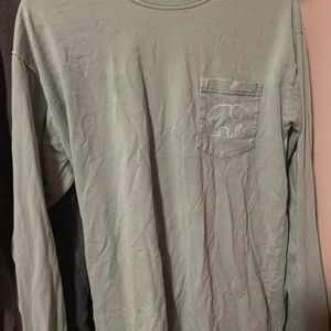 Ivory Ella long sleeve tshirt